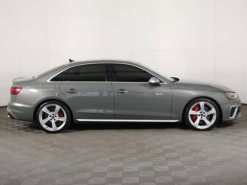 Used 2023 Audi S4 Premium Plus image 21