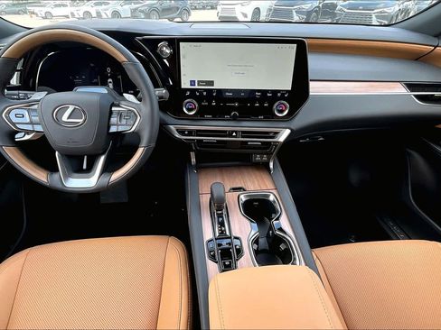 New 2026 Lexus RX 350h image 8