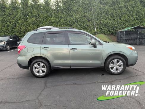 Used 2016 Subaru Forester 2.5i Premium w/ Popular Package #2 AWD/4WD image 8