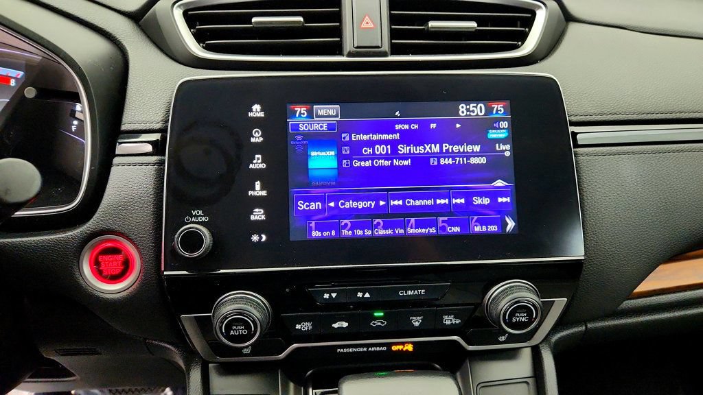 Used 2017 Honda CR-V EX-L image 18