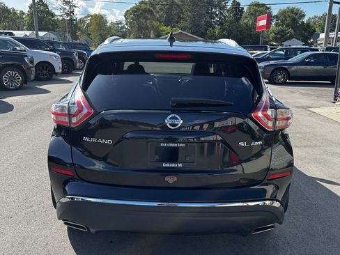 Used 2017 Nissan Murano AWD image 5