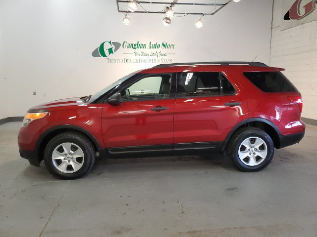 Used 2014 Ford Explorer 4WD image 3