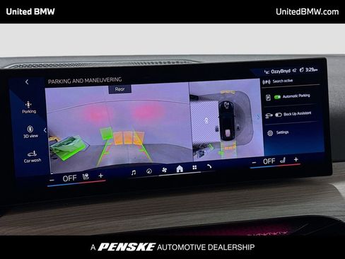 Used 2025 BMW 430i w/ Premium Package image 9