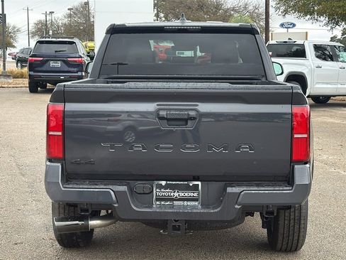 New 2025 Toyota Tacoma SR5 image 4