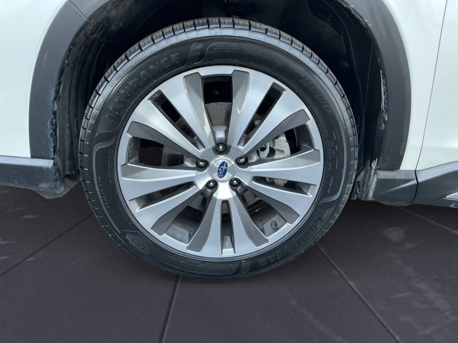 Used 2021 Subaru Ascent Touring AWD/4WD image 14