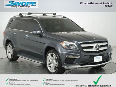Used 2016 Mercedes-Benz GL 550 4MATIC