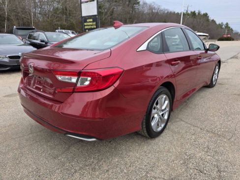 Used 2018 Honda Accord LX image 8