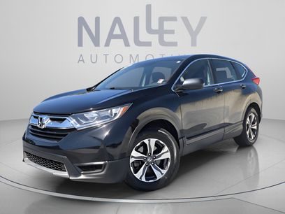 Used 2017 Honda CR-V LX