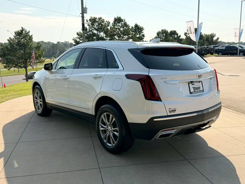 Used 2023 Cadillac XT5 Premium Luxury FWD image 4