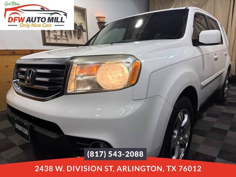 Used 2012 Honda Pilot EX-L image 1