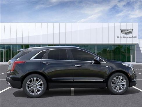 New 2025 Cadillac XT5 Premium Luxury w/ Technology Package image 5