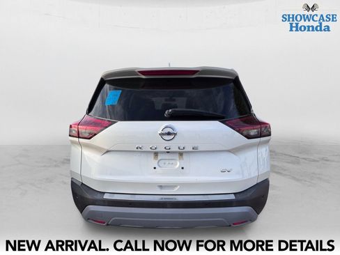 Used 2021 Nissan Rogue SV FWD image 7