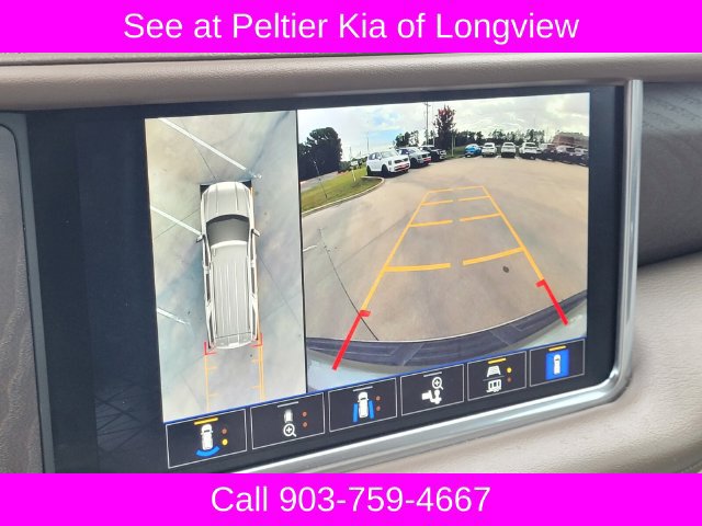 Used 2023 GMC Yukon Denali w/ Max Trailering Package RWD image 28