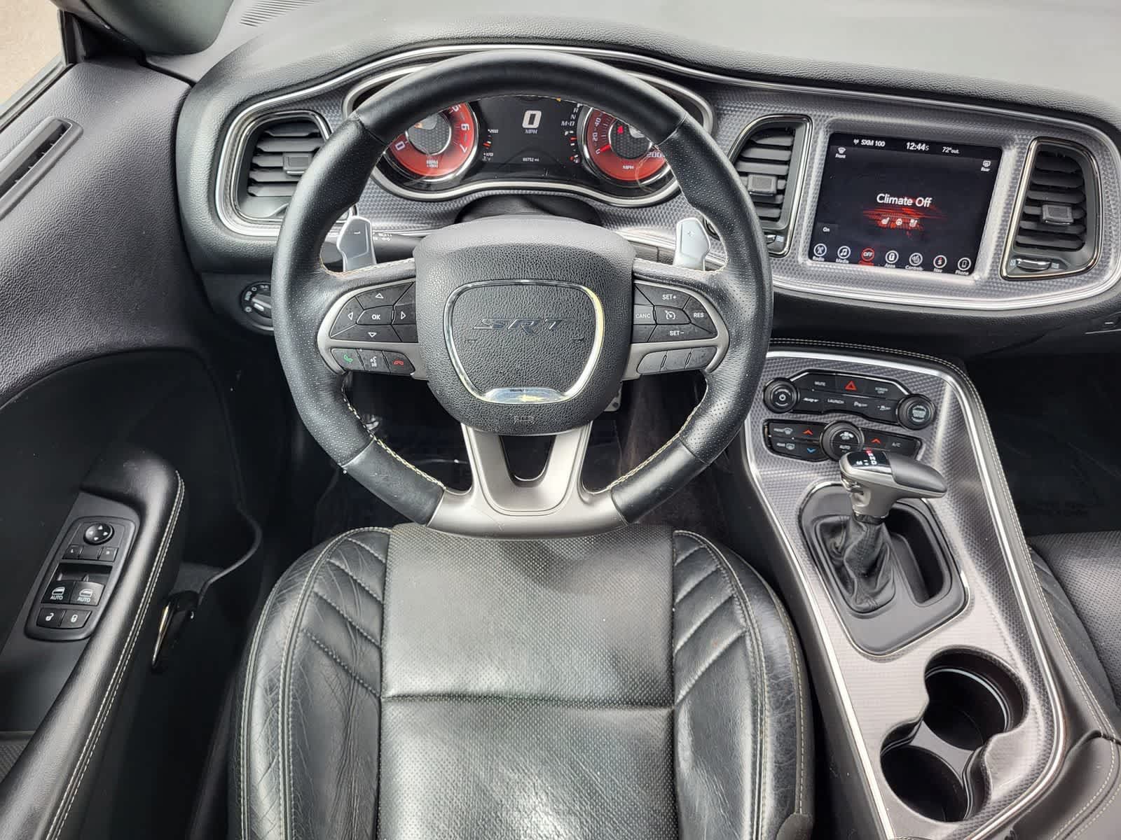 Used 2017 Dodge Challenger SRT Hellcat RWD image 25