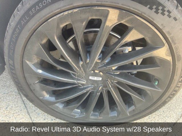 Used 2022 Lincoln Aviator Reserve w/ Equipment Group 201A AWD/4WD image 17
