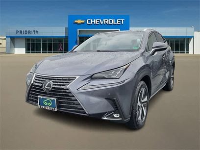 Used 2019 Lexus NX 300 AWD w/ Luxury Package