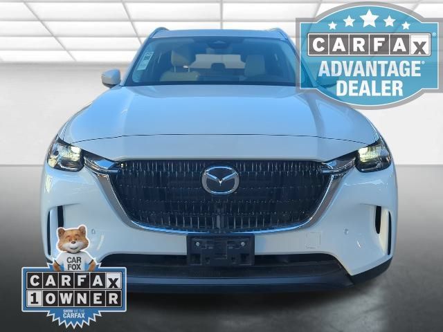 Certified 2026 MAZDA CX-90 3.3 Turbo w/ Preferred Package AWD/4WD image 26