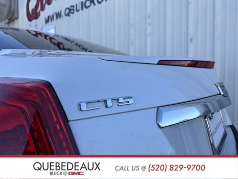 Used 2016 Cadillac CTS Luxury image 9