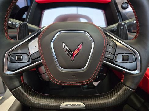 New 2026 Chevrolet Corvette Z06 w/ Z07 Performance Package image 10