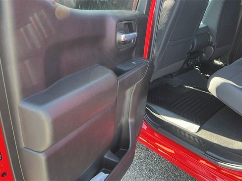 New 2026 Chevrolet Silverado 1500 Custom w/ Turbomax Blackout Package image 15