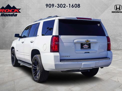 Used 2016 Chevrolet Tahoe LTZ image 6