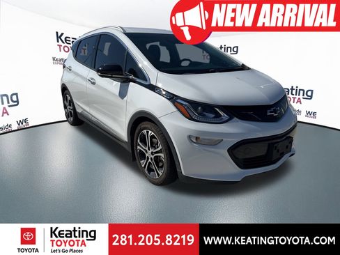 Used 2018 Chevrolet Bolt Premier w/ Driver Confidence II Package image 1