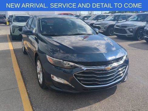 Certified 2020 Chevrolet Malibu LT FWD image 8