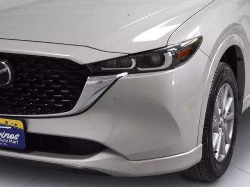 Used 2024 MAZDA CX-5 AWD 2.5 S w/ Select Package image 37