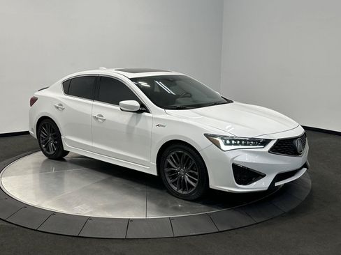 Used 2019 Acura ILX FWD image 2
