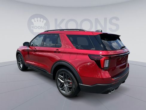 New 2025 Ford Explorer ST w/ Sun And Sound Package image 4