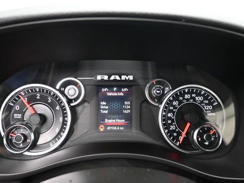 Used 2023 RAM 2500 Big Horn w/ Level 1 Equipment Group AWD/4WD image 17
