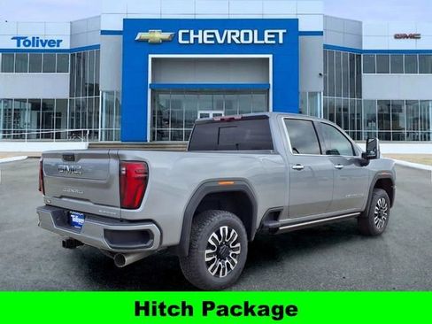 New 2026 GMC Sierra 2500 Denali Ultimate w/ Max Trailering Package AWD/4WD image 7