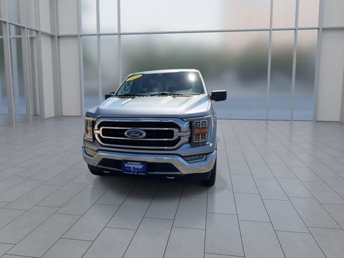 Used 2021 Ford F150 XLT w/ Equipment Group 302A High AWD/4WD image 3