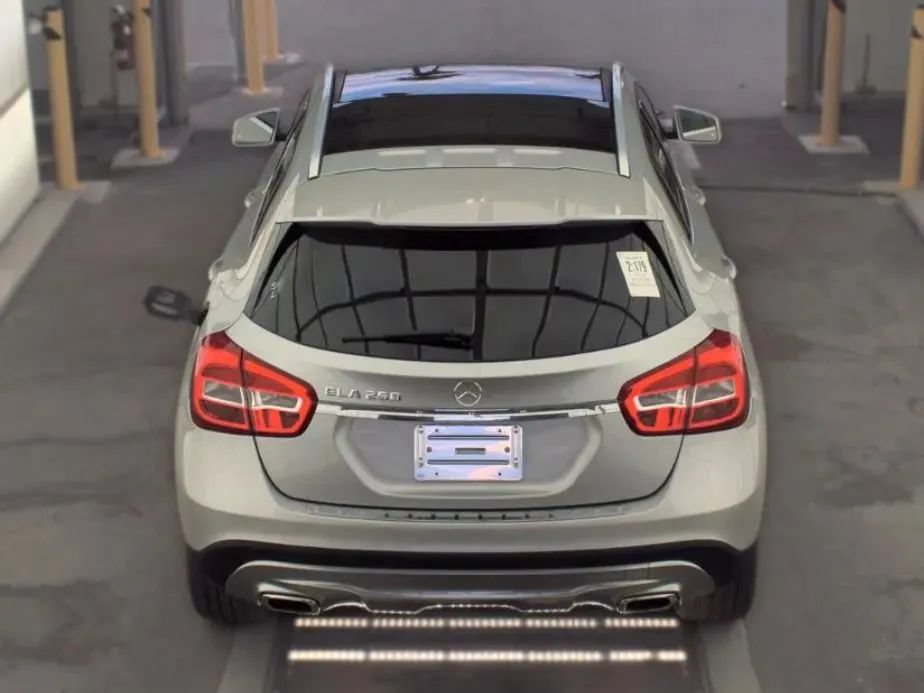 Used 2016 Mercedes-Benz GLA 250 image 4