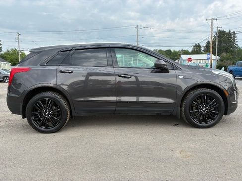 Used 2017 Cadillac XT5 Premium Luxury AWD/4WD image 6