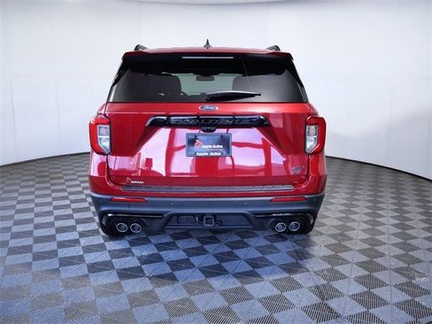 Certified 2023 Ford Explorer ST w/ Equipment Group 401A image 7