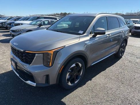 New 2026 Kia Sorento EX AWD/4WD image 7