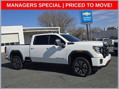 Used 2023 GMC Sierra 2500 AT4 w/ AT4 Premium Plus Package
