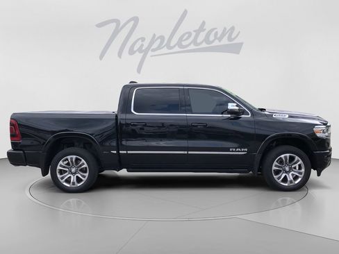 Certified 2023 RAM 1500 Limited w/ Bed Utility Group AWD/4WD image 7