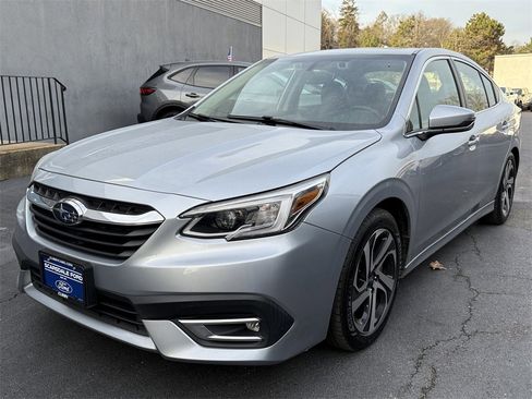 Used 2020 Subaru Legacy Limited image 7
