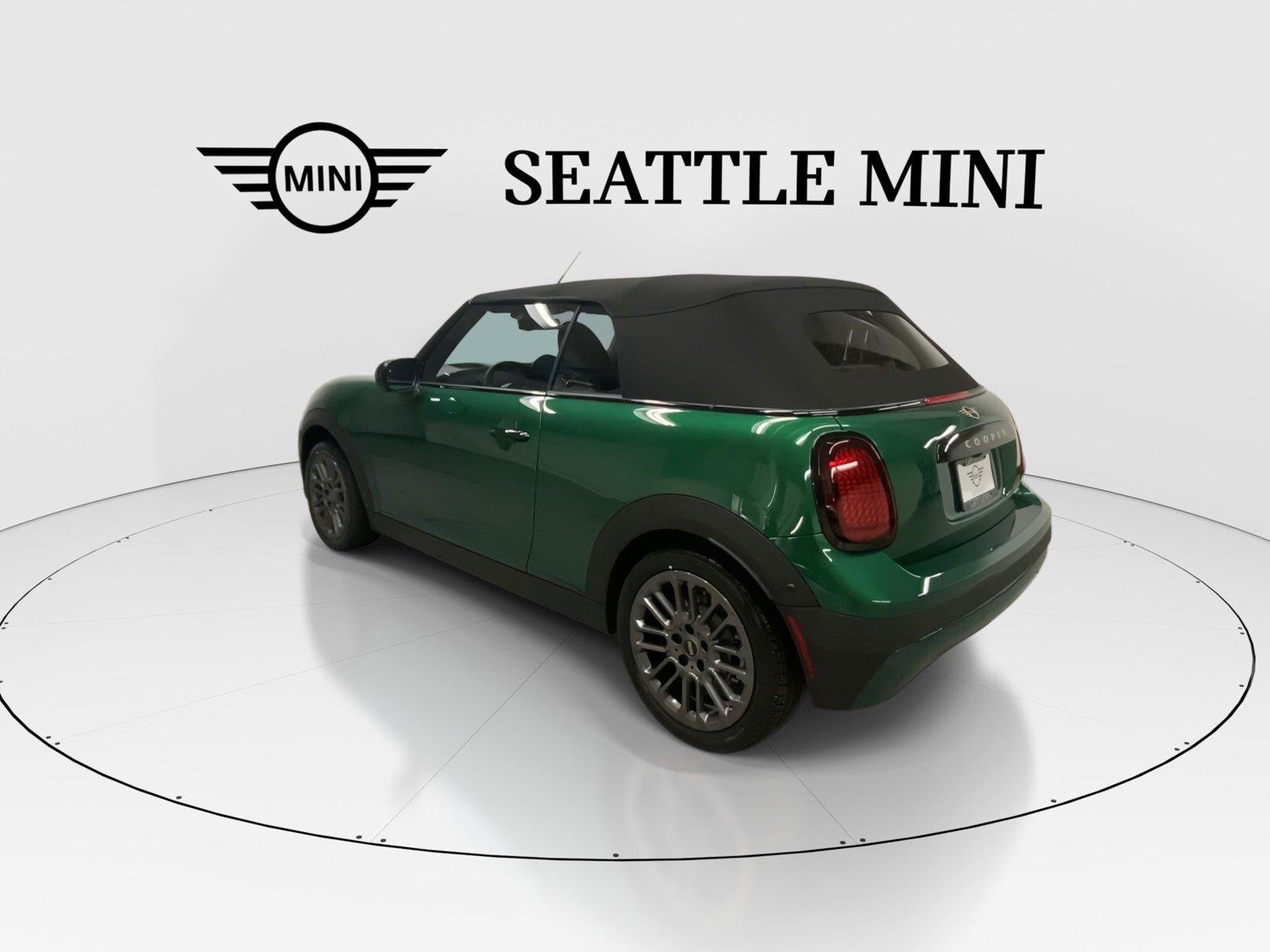 New 2026 MINI Cooper Convertible FWD image 7