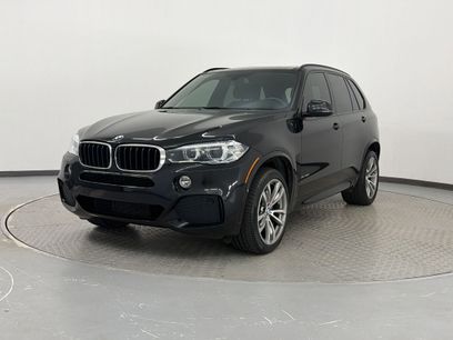 Used 2018 BMW X5 xDrive35i