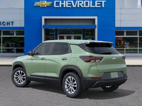 New 2026 Chevrolet TrailBlazer LS w/ LS Convenience Package AWD/4WD image 27