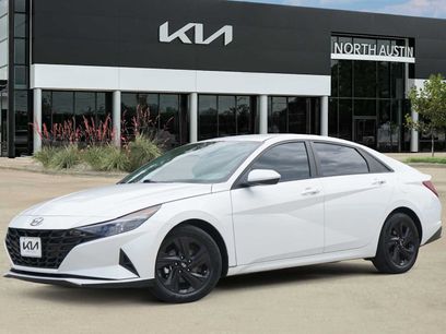 Used 2021 Hyundai Elantra SEL w/ Cargo Package