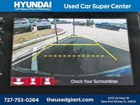 Used 2020 Honda Civic EX image 21