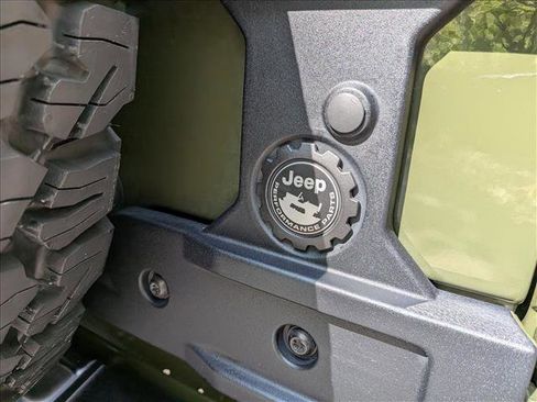 Used 2021 Jeep Wrangler Rubicon AWD/4WD image 20