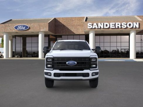 New 2026 Ford F250 Platinum w/ Tremor Off-Road Package AWD/4WD image 7