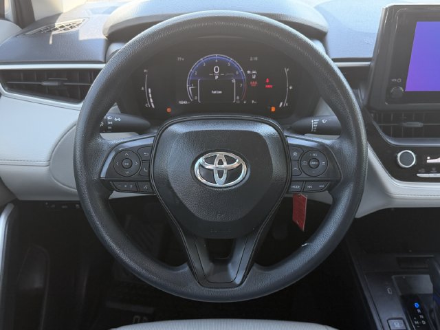 Certified 2026 Toyota Corolla Cross L FWD image 11
