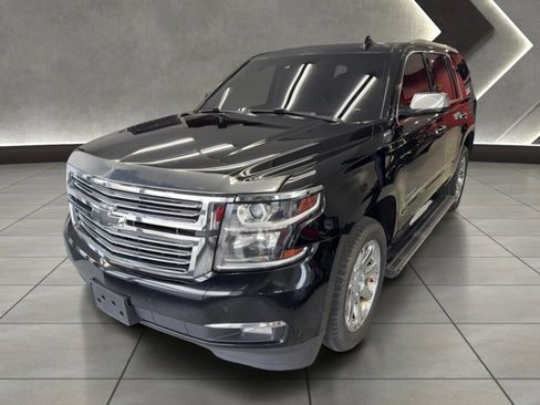 Used 2017 Chevrolet Tahoe Premier AWD/4WD image 7