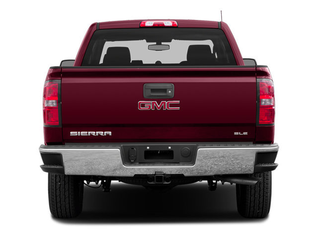 Used 2014 GMC Sierra 1500 SLE w/ SLE Value Package AWD/4WD image 8